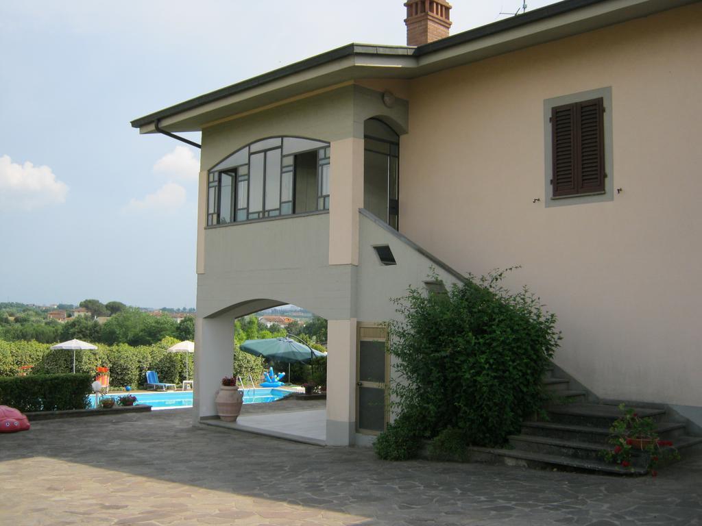 Ferienwohnung La Casa Delle Rondini Lamporecchio Exterior foto